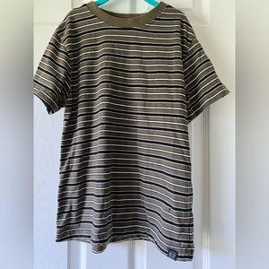 Swiss Cross Little Boys T Shirt